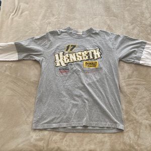 Kenseth Racing Long Sleeve
